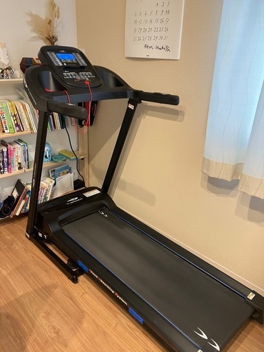 ランニングマシーン　TIGORA