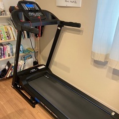 ランニングマシーン　TIGORA　