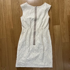 parlmasel パールマシェール　花柄　ノースリーブ　ワンピースの画像