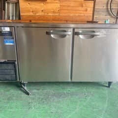【３７】ホシザキ業務用テーブル形冷蔵庫　RT- 150SNE　