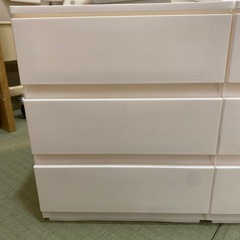 購入者決定済み　ニトリ　引き出し