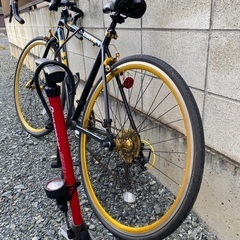 ロードバイク差し上げますの画像