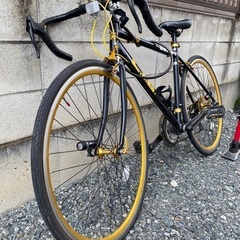 ロードバイク差し上げますの画像