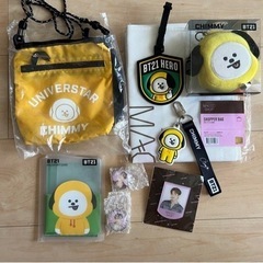 BT21  チミーグッズ　BTS