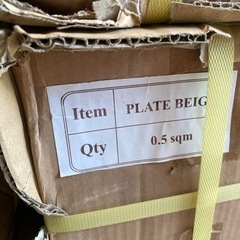 値下げ！石材　ストーン　　壁石　10ケースまとめて　リフォームの画像