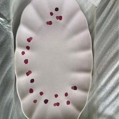 オーバル型のお皿セット