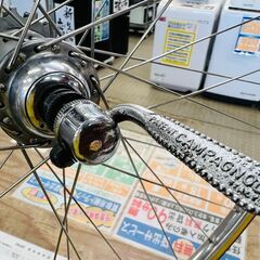 Campagnolo× NISI ビンテージホイールセットの画像