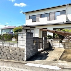 成東戸建🉐敷金礼金ゼロ！広々間取り🏠