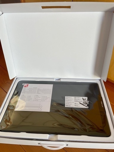 【新品未使用】XP-PEN Artist15.6PRO液晶タブレット お得！