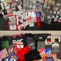 IKONグッズまとめ売り