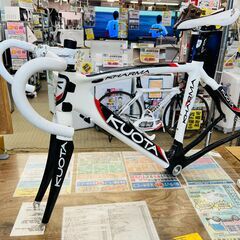 KUOTA KHARMA RACE フレームセット