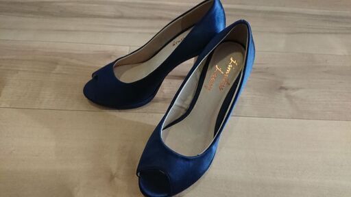23.5-24cmパンプス(美品)
