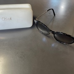 Chloe度入りサングラス