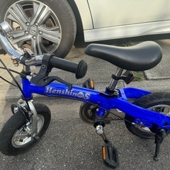 へんしんバイクS  ジャンク