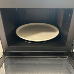 電子レンジ　無印良品　MJ-OR15A  2014年製　 【清掃・動作確認済み】の画像