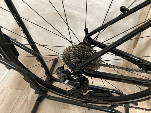 GAINT TCR Advanced2 KOM 2021　Sサイズ　※手渡し限定