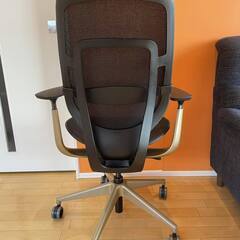 【最終値下げ】スチールケース（Steelcase）／カーマン／オフィスチェア／2023年購入の画像