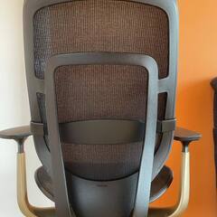 【最終値下げ】スチールケース（Steelcase）／カーマン／オフィスチェア／2023年購入の画像