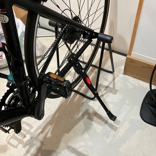 2022年購入　BERGAMO（ベルガモ）ロードバイク美品