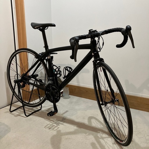 2022年購入　BERGAMO（ベルガモ）ロードバイク美品