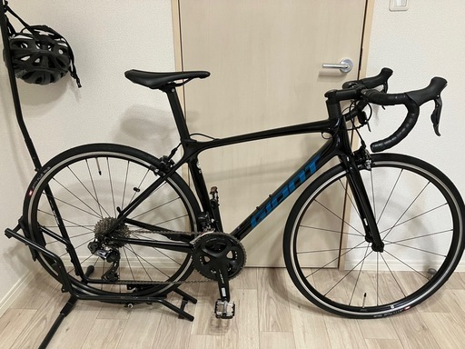 GAINT TCR Advanced2 KOM フレームセット　※手渡し限定