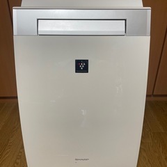 シャープ　空気清浄機　 KI-HX75