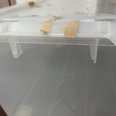 衣装ケース2つセットの画像