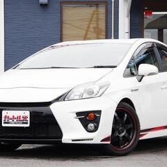 【自社ローン】プリウス Sツーリング G's 足車にお勧め！