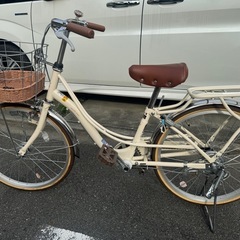 子供用自転車　20インチ 