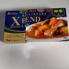 ハウスクロスブレンドカレールー