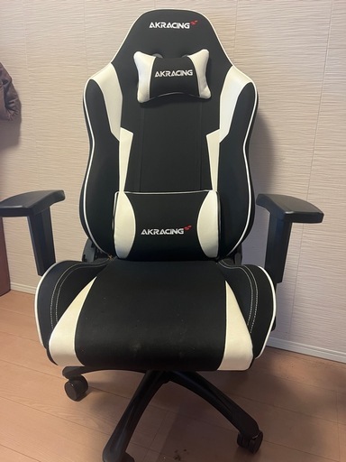 ak レーシングチェア