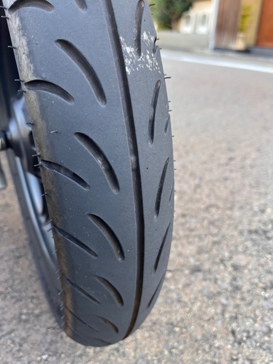 ホンダpcx125走行距離少ない