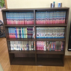 中古本&棚セット