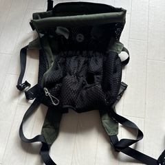 ペット抱っこバッグLサイズ