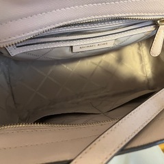 【9/10まで、限定価格】マイケルコース Michael Kors ハンドバッグ 2WAY 斜め掛け ショルダーバッグ ピンク  【中古】の画像