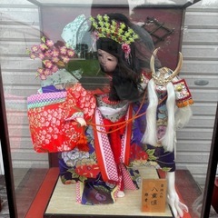 市松人形