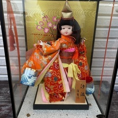 市松人形