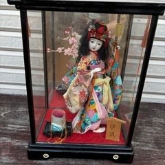 市松人形