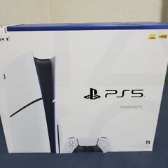 PlayStation5新品未開封