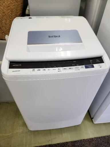 洗濯機　2020年製　ビートウォッシュ　8キロ