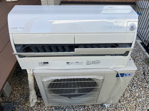 三菱電機ルームエアコン14畳用
