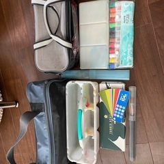 小学校学習セットの画像