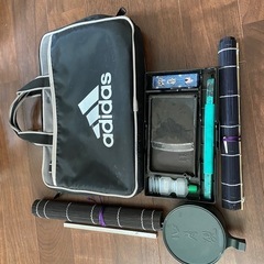 小学校学習セットの画像