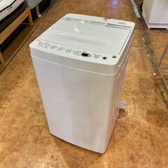 ✨安心の分解洗浄済✨Haier 2024年製 4.5Kg 洗濯機 BW-45A【愛市I4S032927-104】