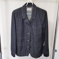 ユニクロ デニムジャケット  レディース    