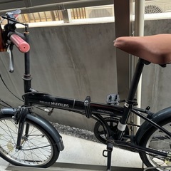折りたたみ自転車