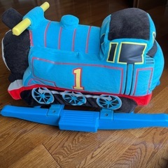 トーマス　乗り物　木馬　ロッキングチェアの画像