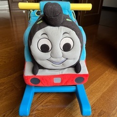 トーマス　乗り物　木馬　ロッキングチェアの画像