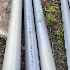 塩ビ管　塩化ビニールパイプ　