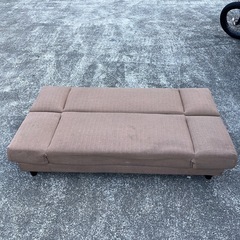 ★リクライニング ベッド ソファ 3人掛け★の画像